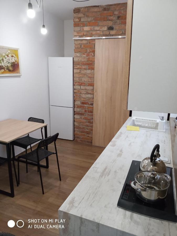 Gogol 14 Апартаменти В Історичному Центрі Міста Uzjhorod Exteriör bild